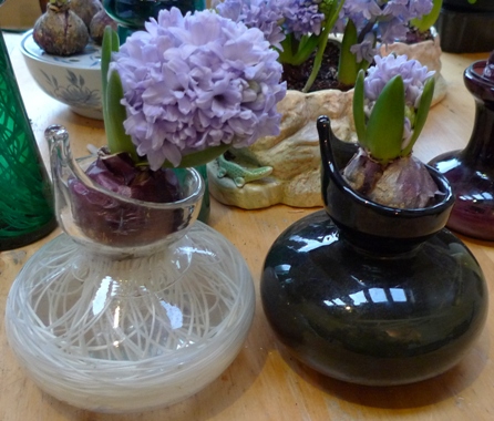 Broste jack-in-the-pulpit vases