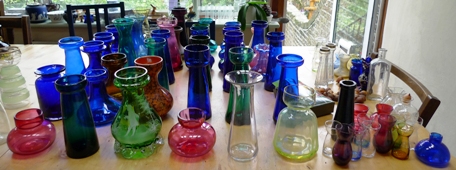 bulb vases to keep August 2012